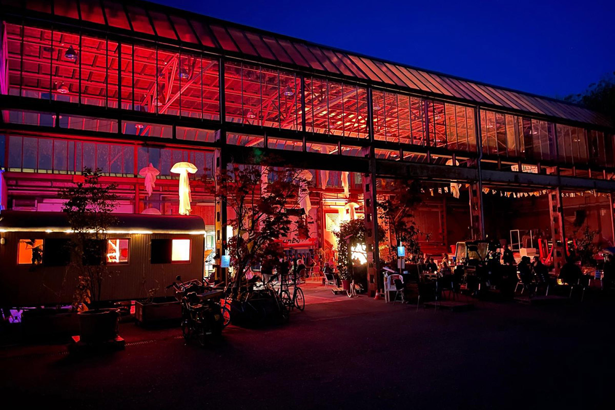 Découpe Linogravure Motif Linogravure